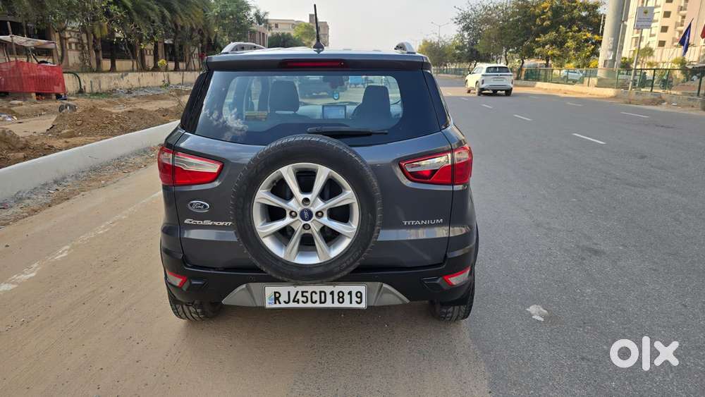 Ford Ecosport [ ] 1.5 Titanium Tdci, 2017, Petrol