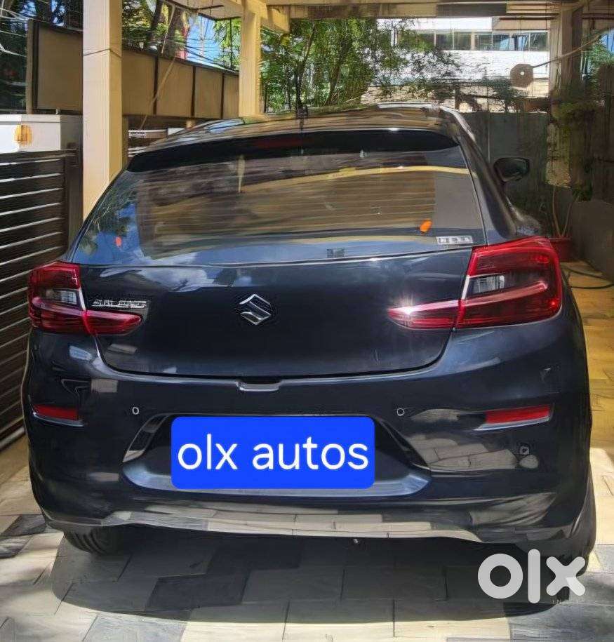 Maruti Suzuki Baleno 1.2 Delta At, 2026, Petrol
