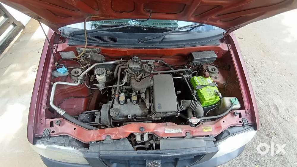 Maruti Suzuki Alto 800 2011 Petrol 200000 Km Driven