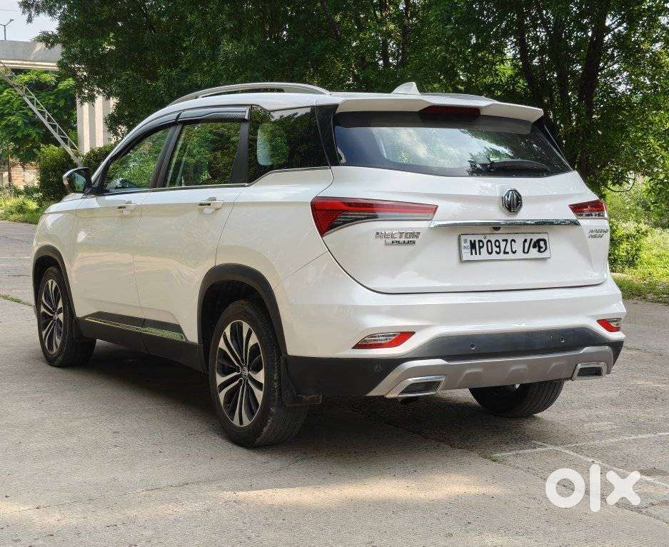 Mg Hector Plus Sharp Pro 2.0 Turbo Diesel 7 Str, 2022, Diesel