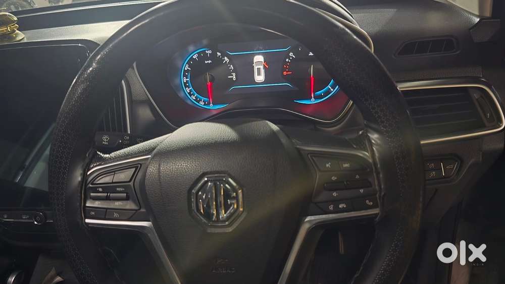 Mg Hector Sharp Dct Automatic, 2021, Petrol