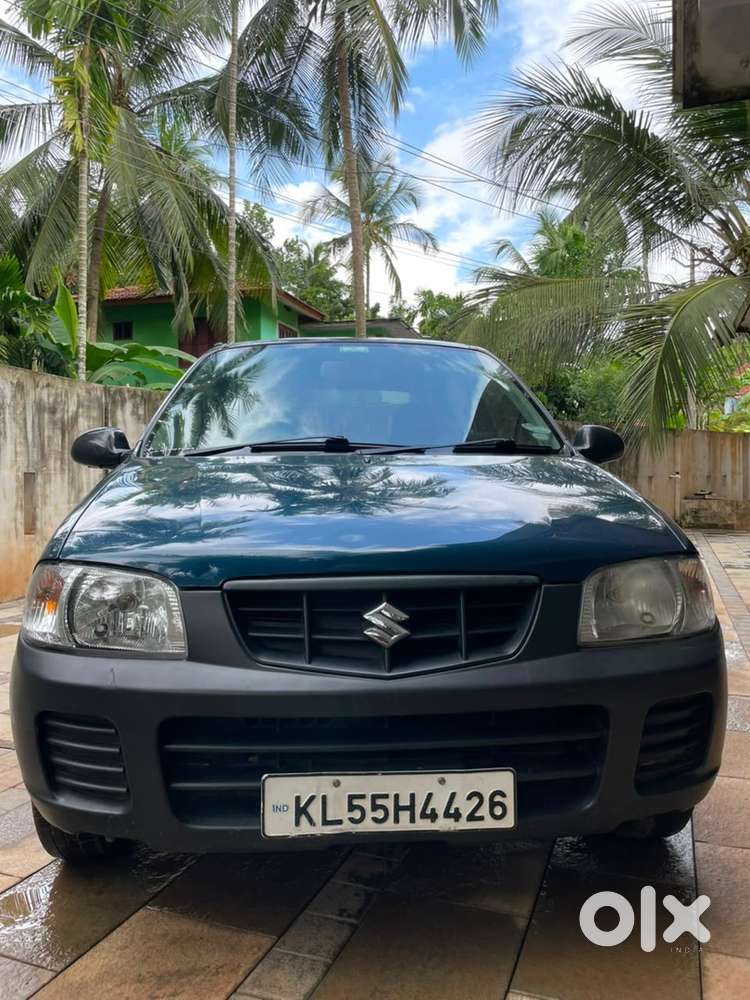 Maruti Suzuki Alto 2011 Model