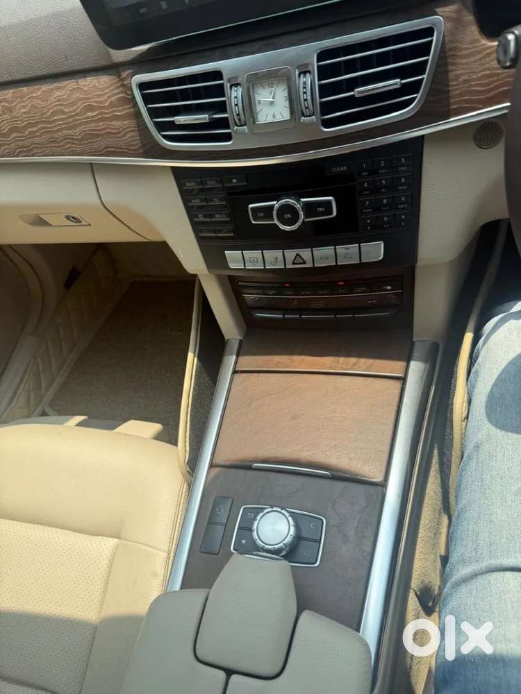 Mercedes-benz E-class E 200, 2013, Petrol