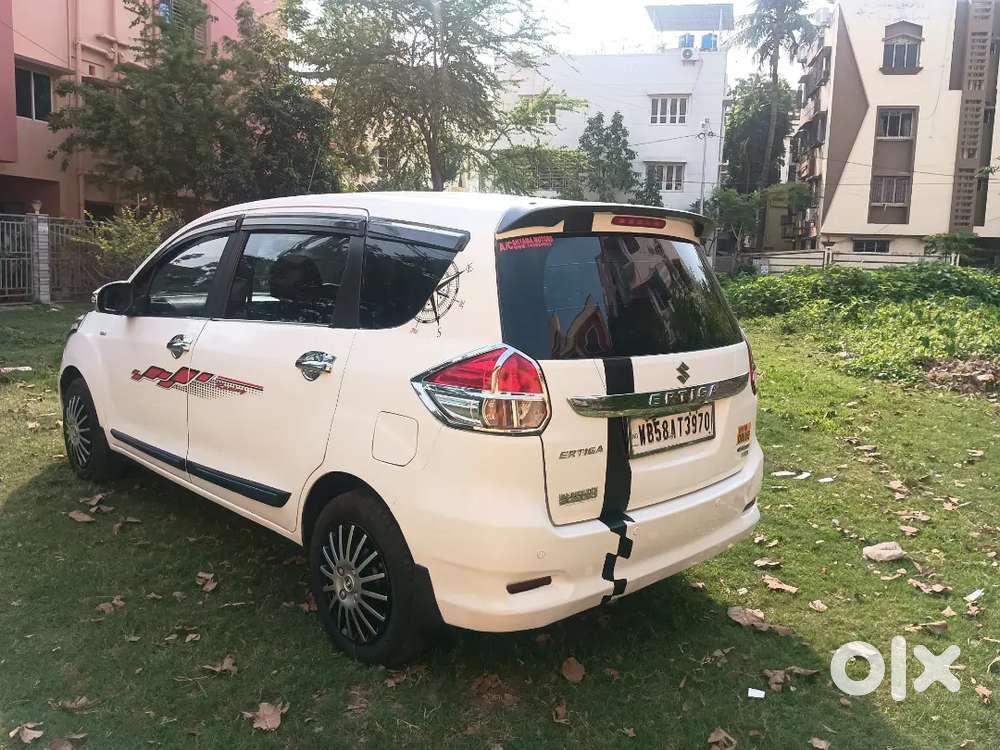 Ertiga Vdi Diesel 2018 Paper Ok