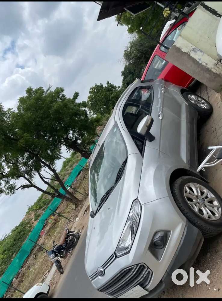 Ford Ecosport 2014 Petrol Good Condition