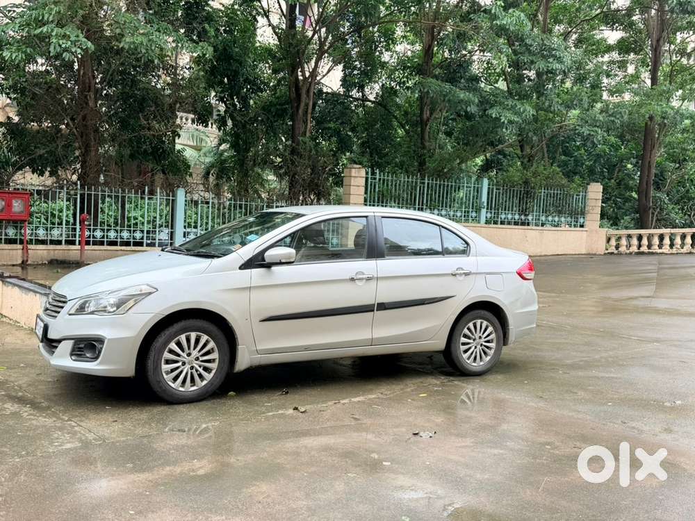 Maruti Suzuki Ciaz Petrol 2018