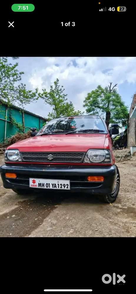Maruti Suzuki 800 Ac 2006 Year