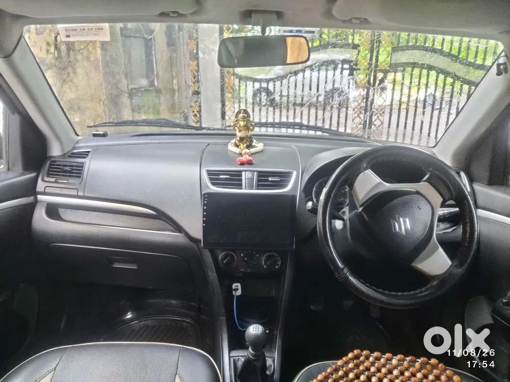 Maruti Suzuki Swift Ddis 2012 2nd Owner