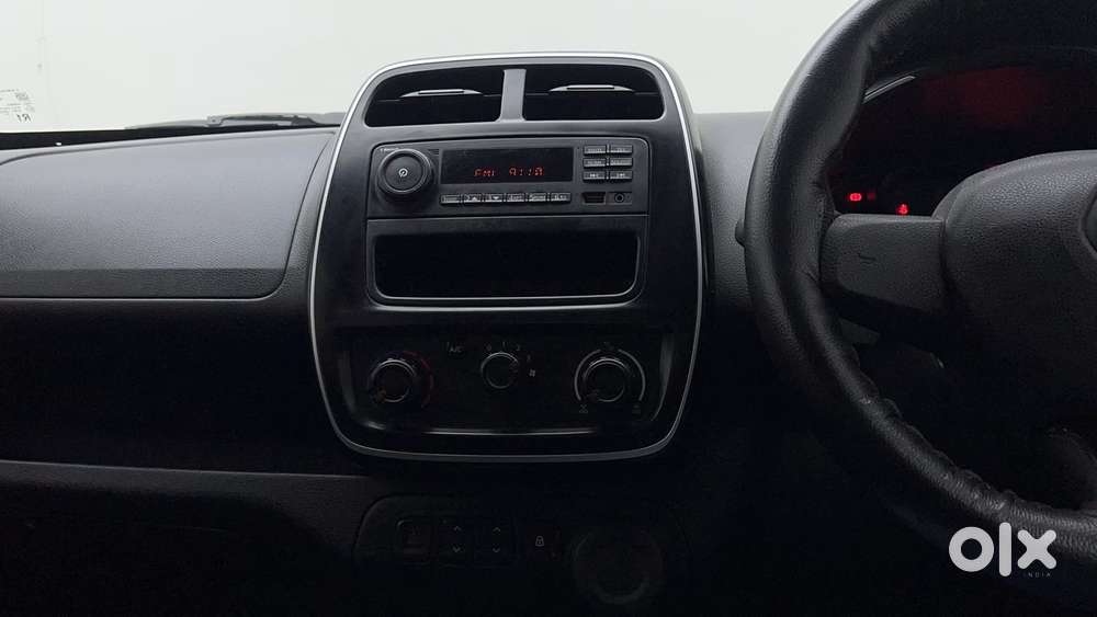 Renault Kwid 1.0 Rxl, 2019, Petrol