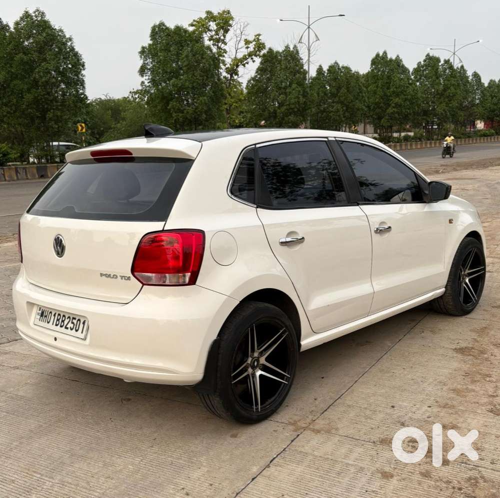 Volkswagen Polo Comfortline 1.2l Diesel, 2011, Diesel