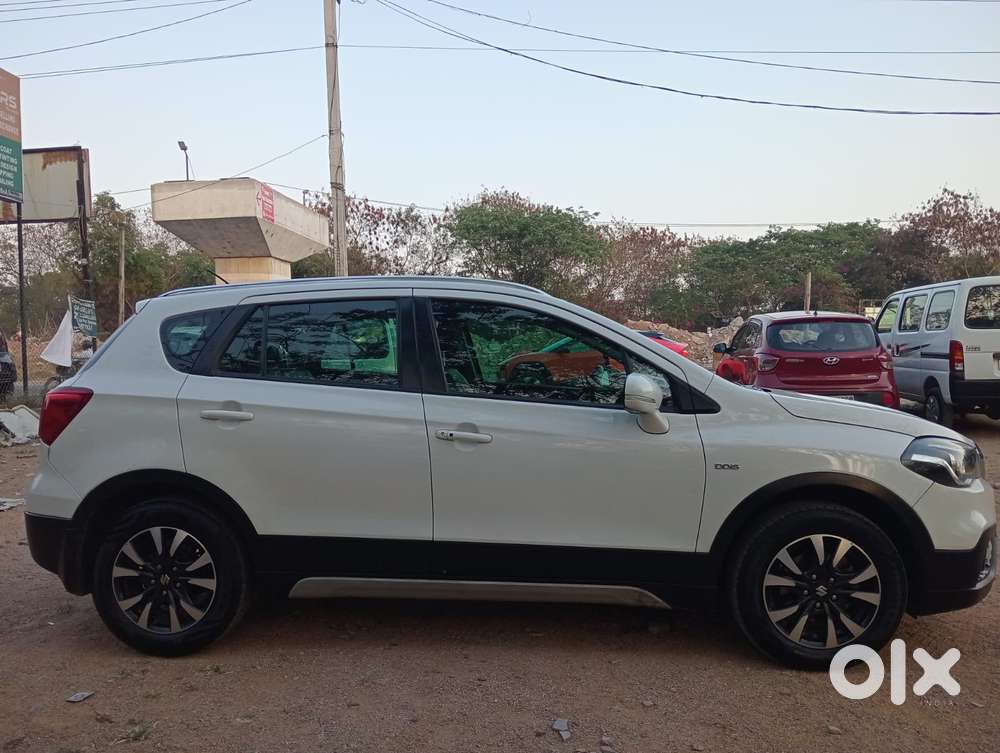 Maruti Suzuki S-cross 1.5 Alpha, 2018, Diesel