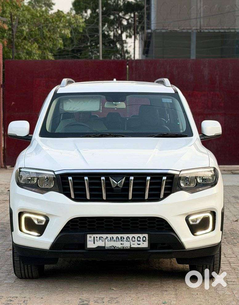 Mahindra Scorpio-n 2.2 Z2 Diesel Mt 7 Str, 2025, Diesel