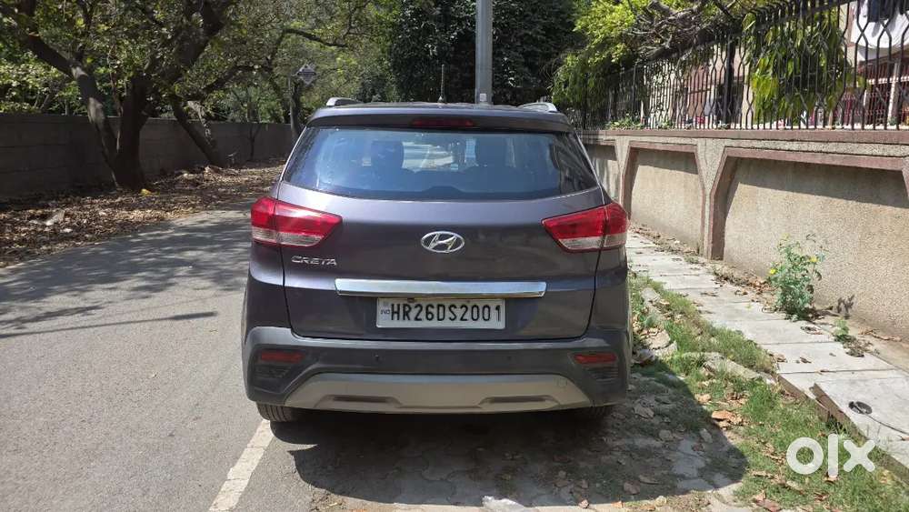 Creta 1.6 Hyundai