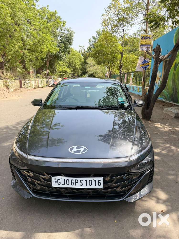 Hyundai Verna 1.6 Sx Vtvt At, 2024, Petrol