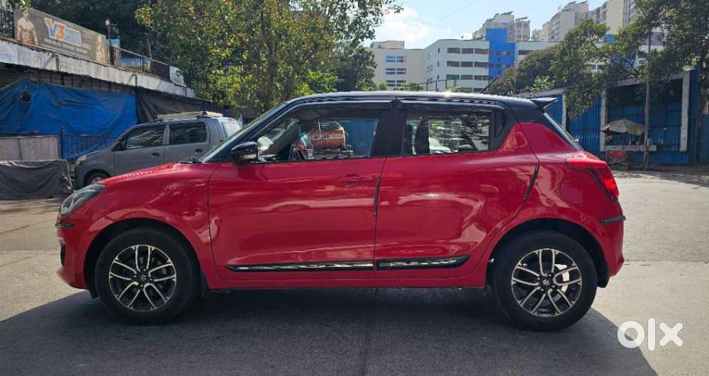 Maruti Suzuki Swift Zxi Plus, 2021, Petrol