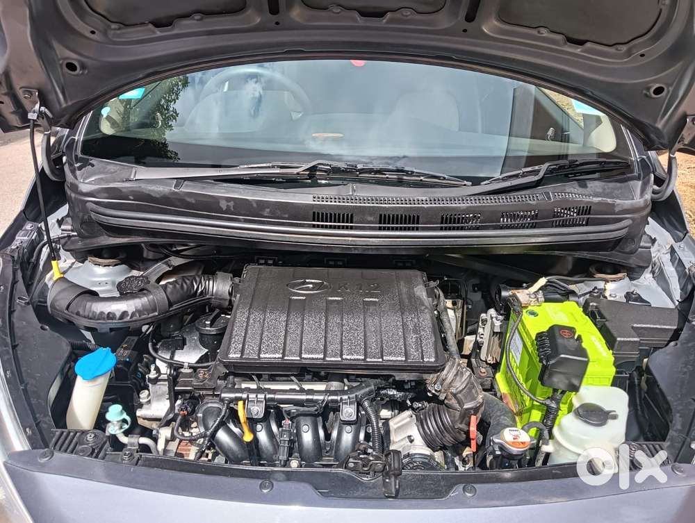 Hyundai Grand I10 1.2 Sportz At, 2018, Petrol