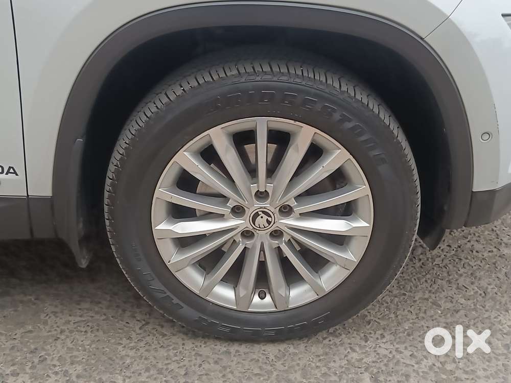 Skoda Kodiaq 2.0 Style Tdi 4x4 At, 2017, Diesel