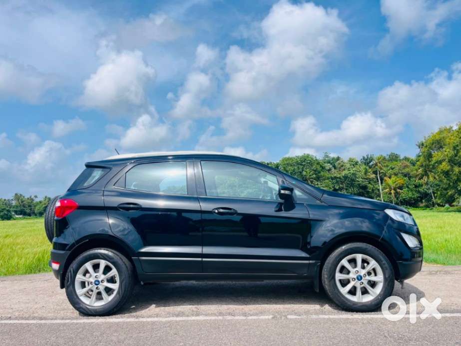 Ford Ecosport 1.5 Diesel Titanium, 2020, Diesel