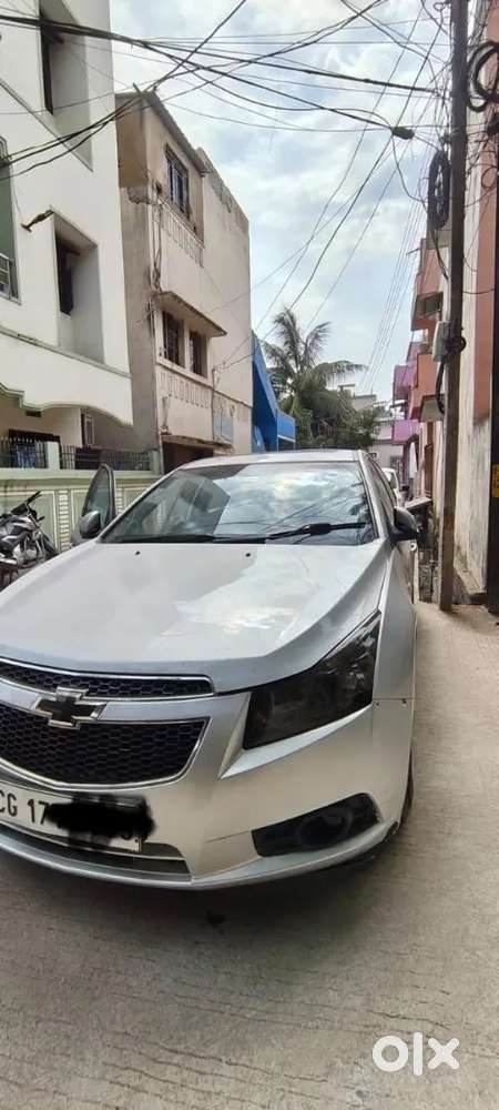Chevrolet Cruze 2011 Diesel Well Maintained