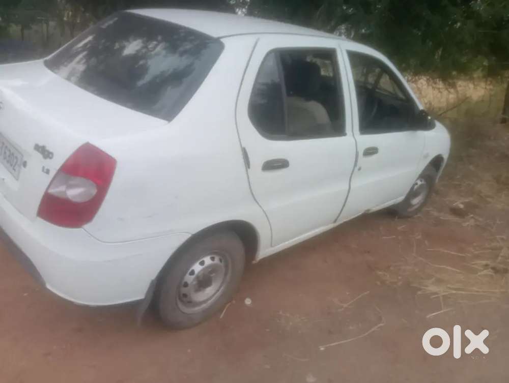 Tata Indigo Ecs 2016 Diesel 125000 Km Driven