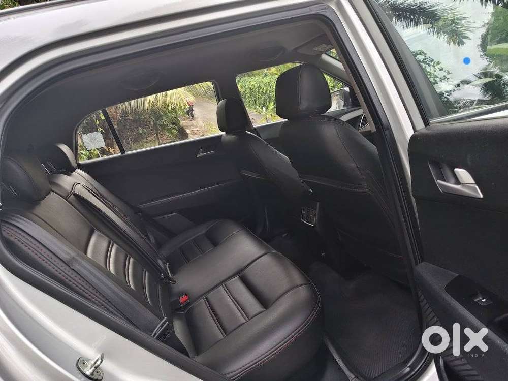 Hyundai Creta 1.6 Crdi Sx Plus Dual Tone, 2018, Diesel