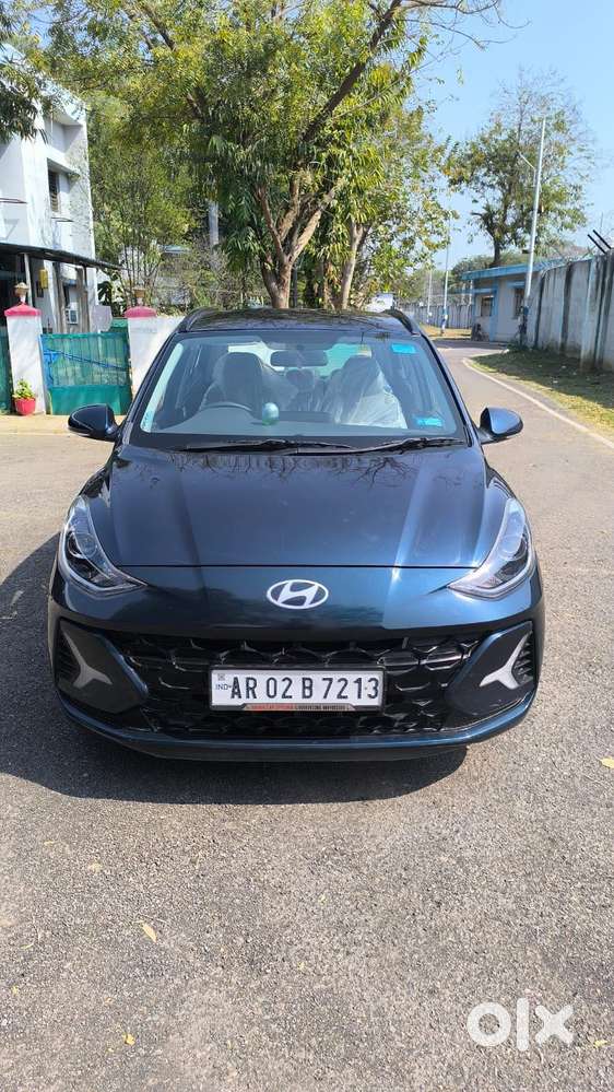 Hyundai Grand I10 Nios Asta 1.2 Kappa Vtvt, 2023, Petrol
