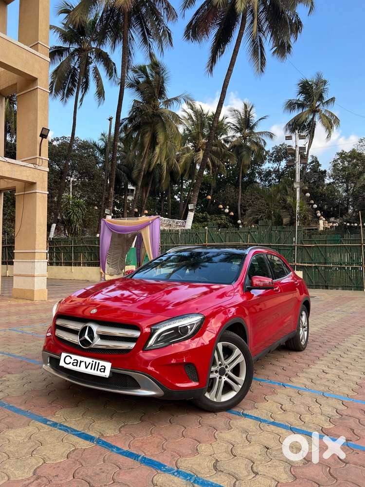 Mercedes-benz Gla 200, 2014, Petrol