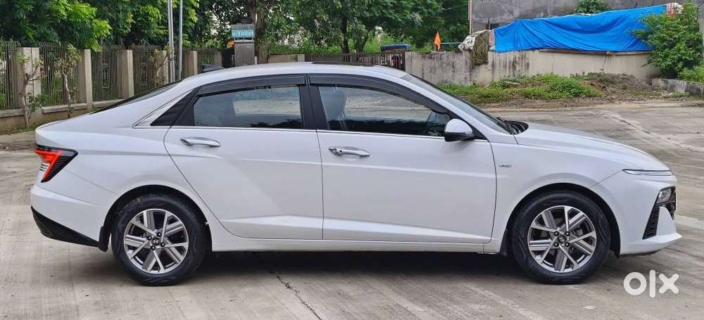 Hyundai Verna 1.5 Sx Ivt, 2023, Petrol
