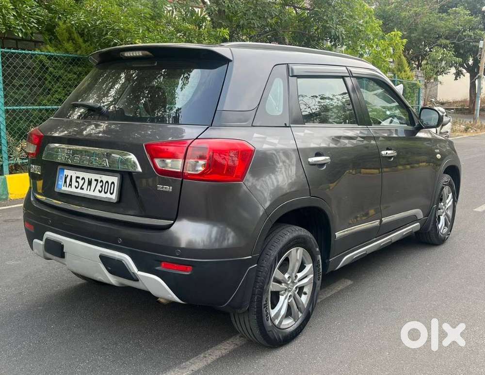 Maruti Suzuki Brezza Zdi, 2017, Diesel