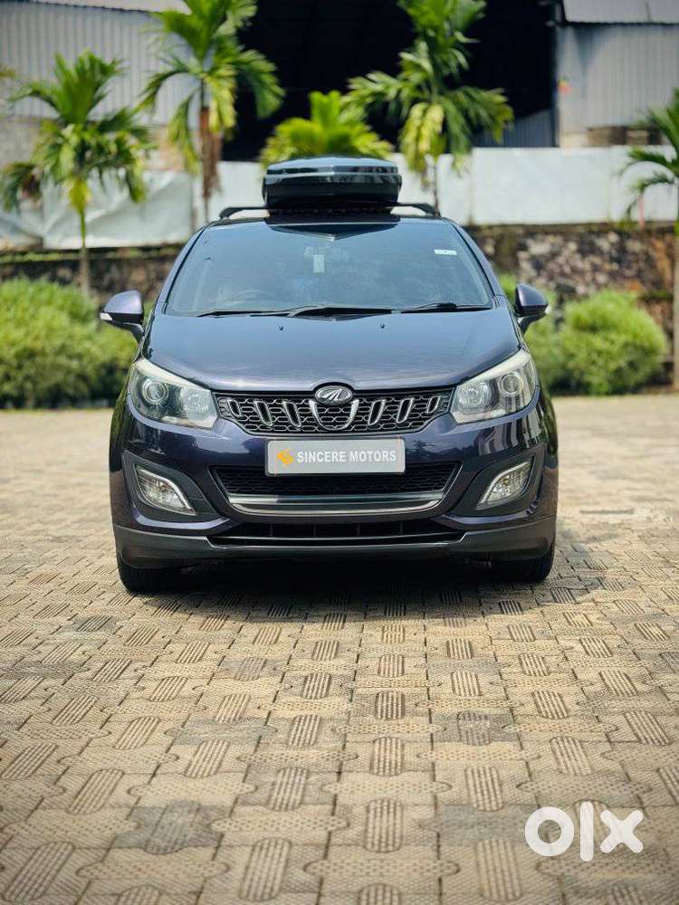 Mahindra Marazzo M8, 2018, Diesel