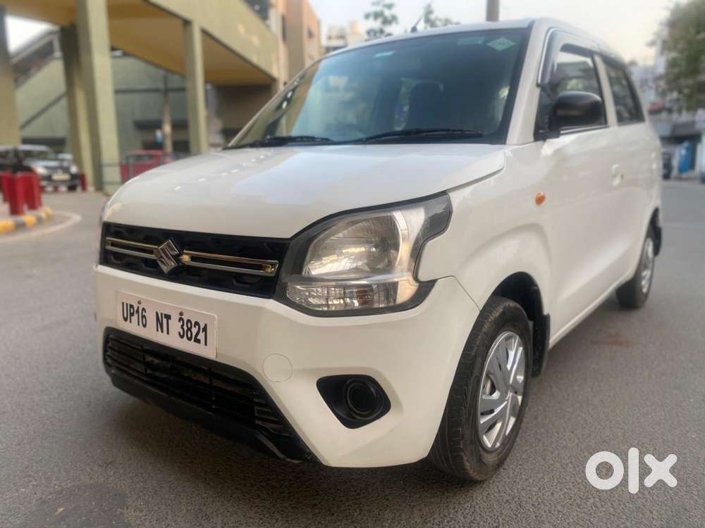 Maruti Suzuki Wagon R Lxi Cng, 2024, Cng & Hybrids