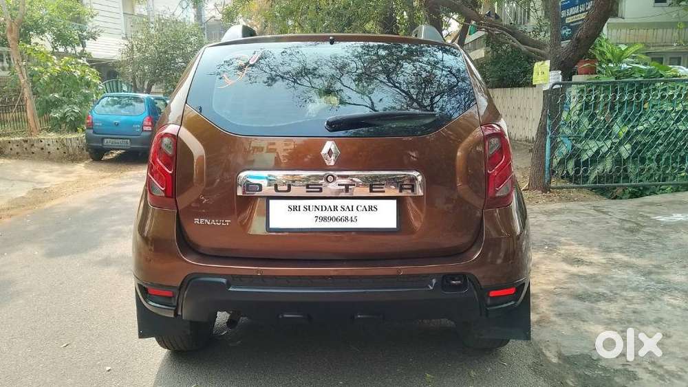 Renault Duster 2012-2015 85ps Diesel Rxl, 2017, Diesel