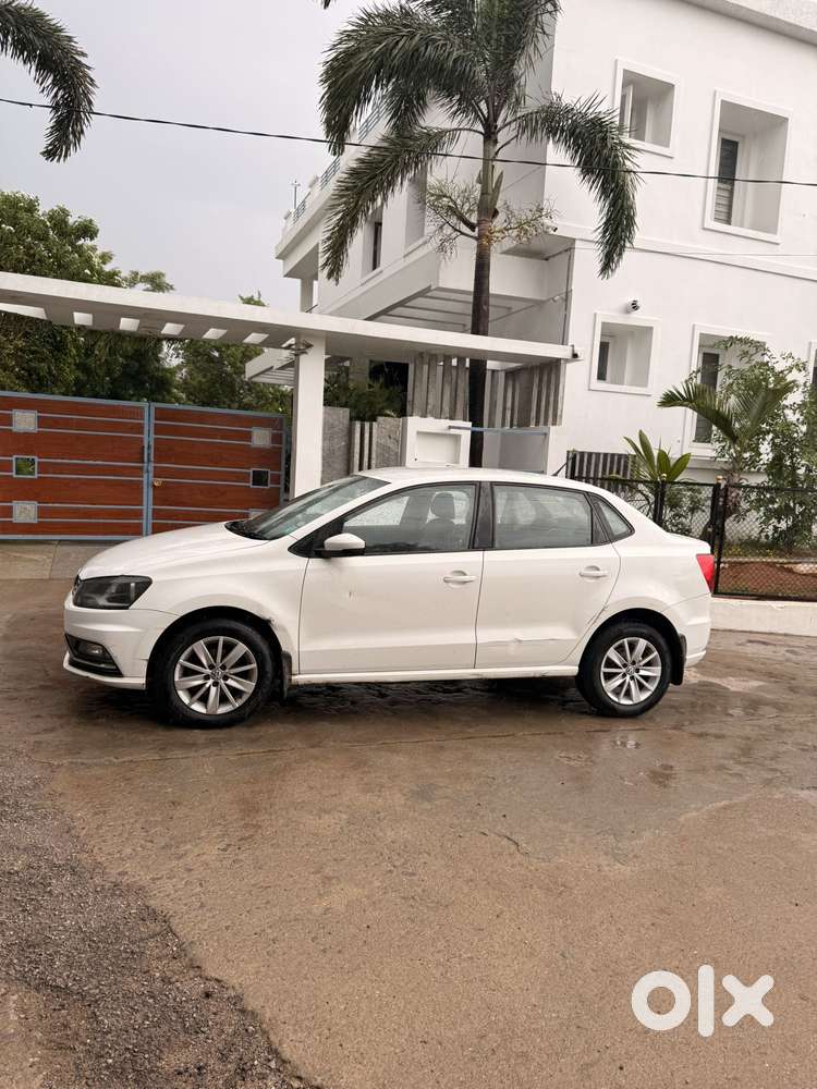 Volkswagen Ameo 1.5 Tdi Highline 16 Alloy, 2016, Diesel
