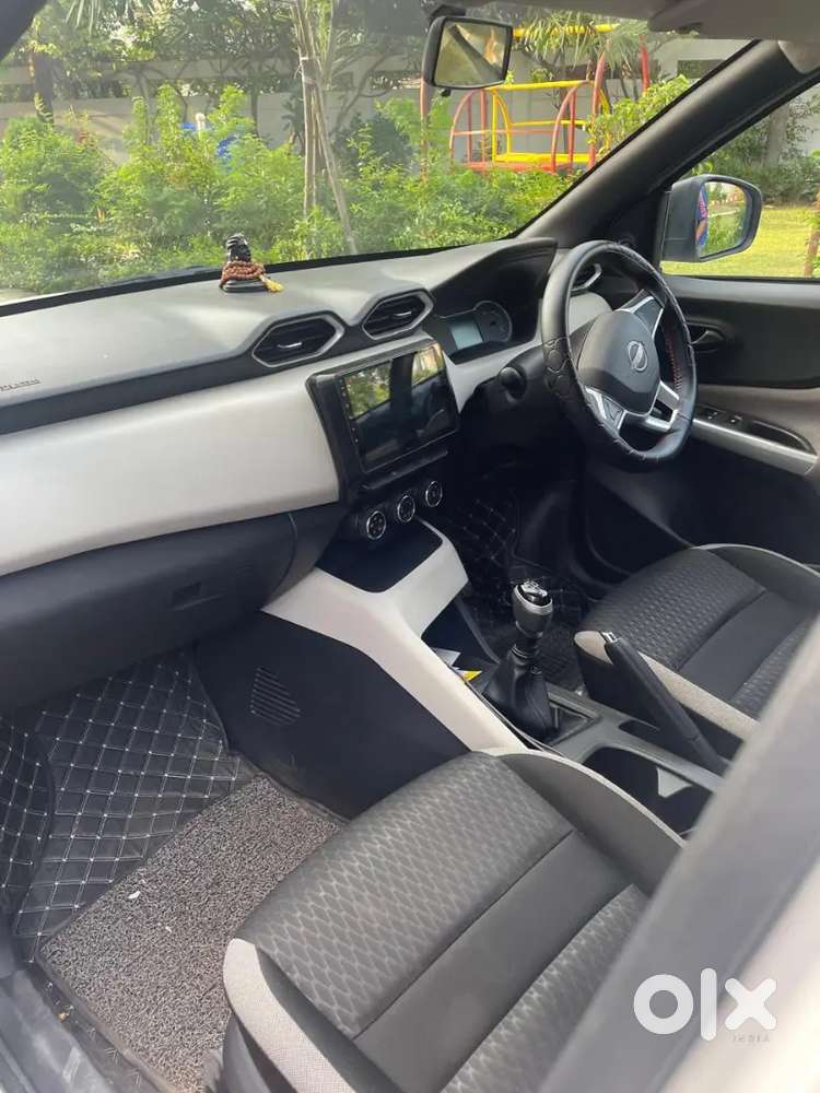 Nissan Magnite 2024 Petrol 35000 Km Driven