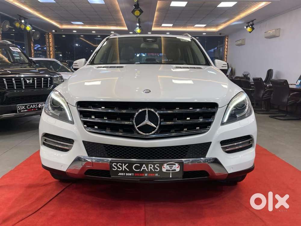 Mercedes-benz M-class Ml 250 Cdi, 2016, Diesel