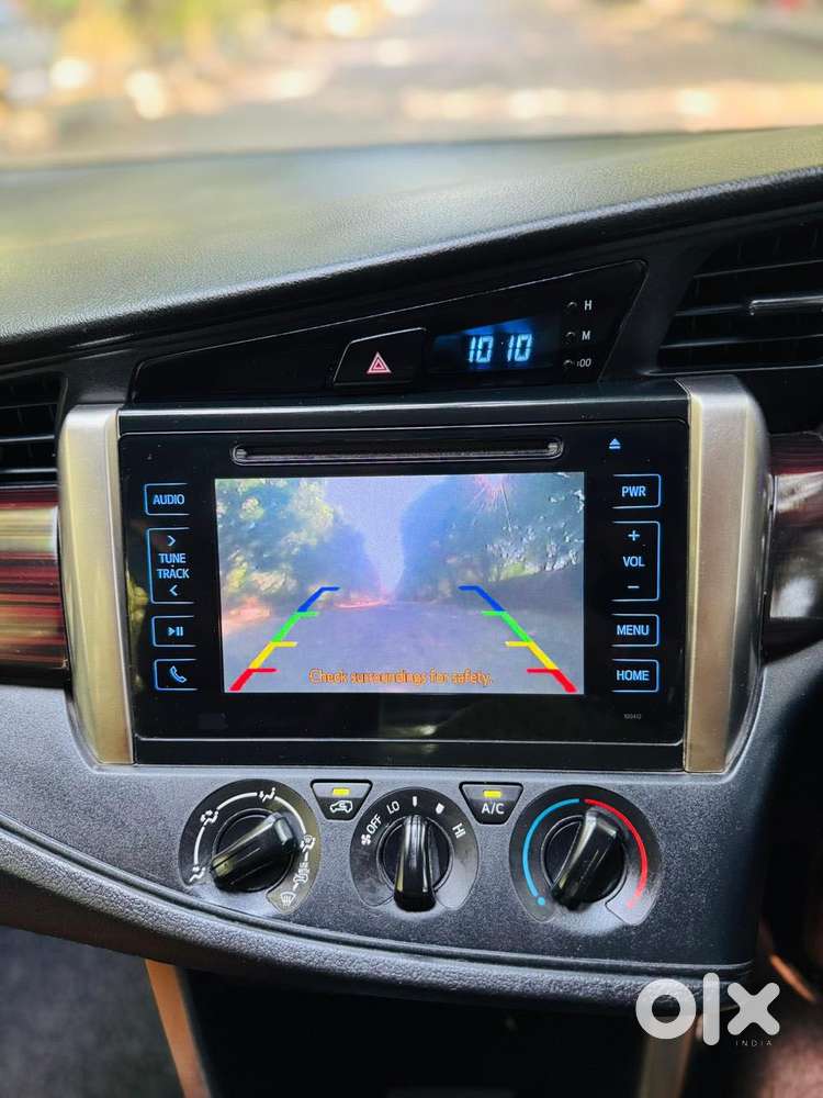 Toyota Innova Crysta 2.7 Gx At 8s, 2020, Diesel