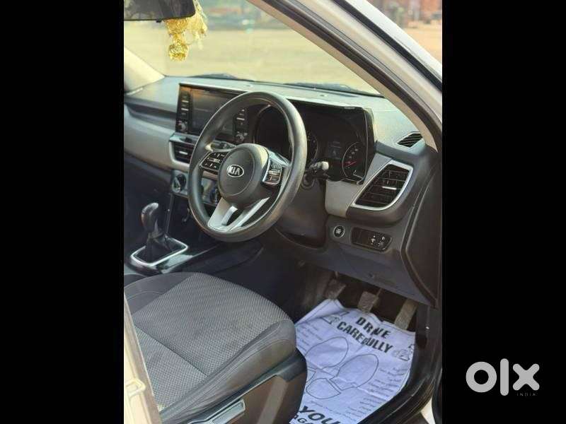 Kia Seltos Htk Plus D, 2019, Diesel