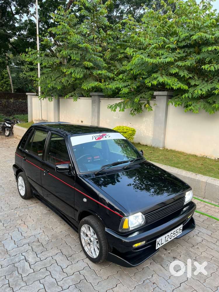 Maruti Suzuki 800 Petrol Well Maintained