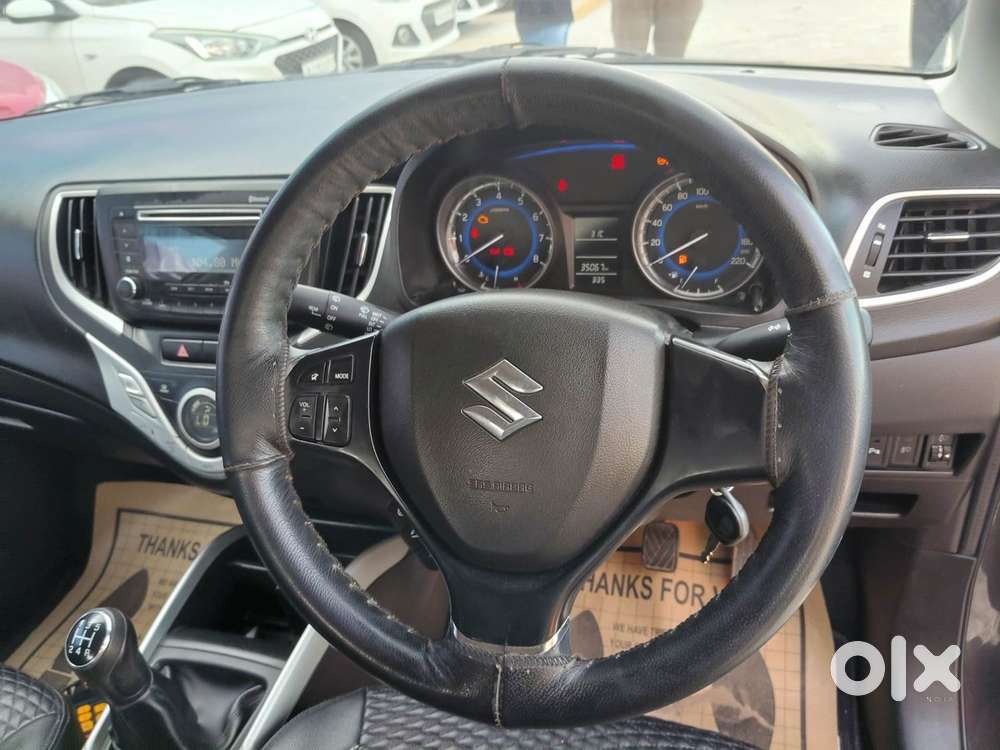 Maruti Suzuki Baleno Delta, 2018, Petrol