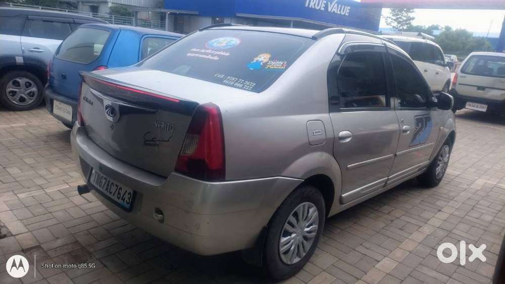 Mahindra Renault Logan, 2010, Diesel