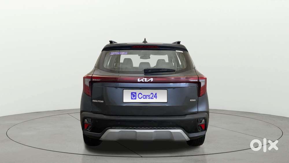 Kia Seltos 1.5 Htx Diesel At, 2024, Diesel