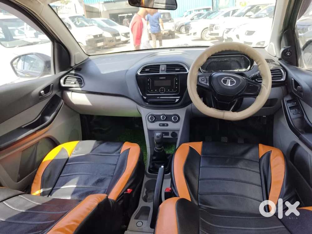 Tata Tiago 1.05 Revotorq Xt, 2021, Petrol