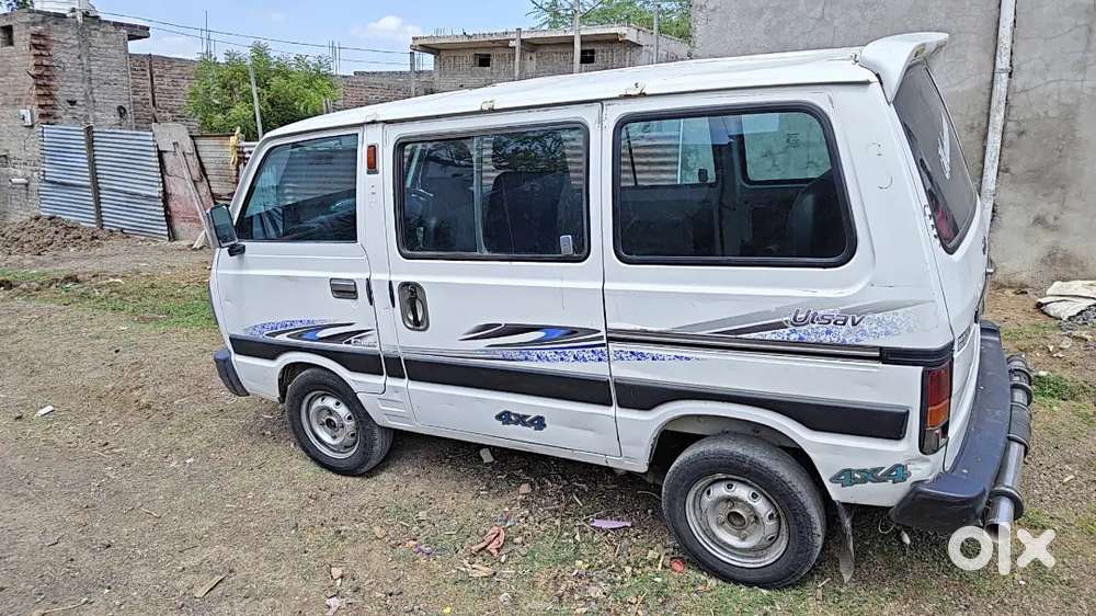Maruti Suzuki Omni 2017 Lpg 139836 Km Driven
