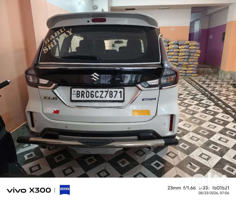 Nexa. Xl6 Alpha Plus Top Model Like This Show Room Condition