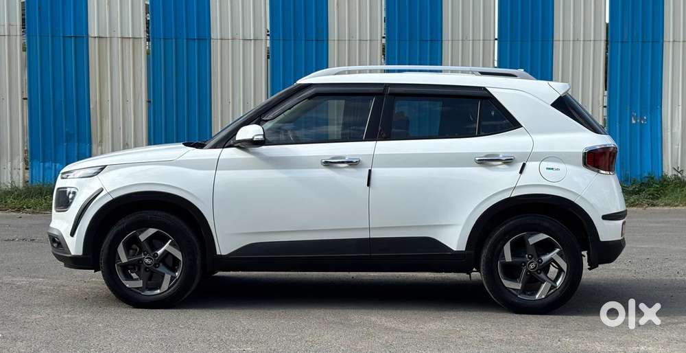 Hyundai Venue 1.4 Crdi Sx (o), 2020, Diesel