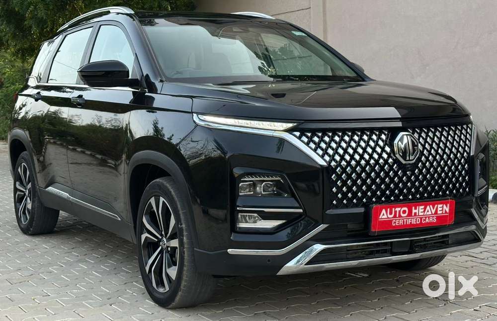Mg Hector Savvy Pro Cvt, 2023, Petrol
