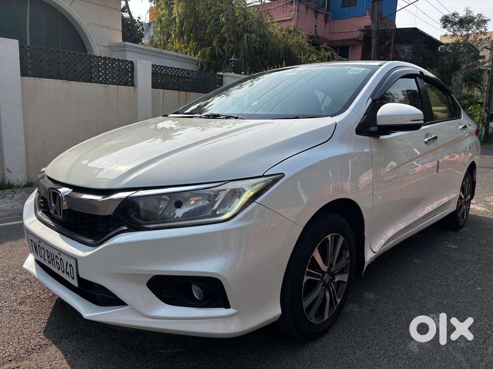 Honda City 2011-2013 V Mt Exclusive, 2017, Petrol