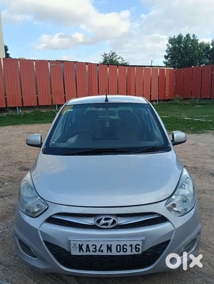 Hyundai I10 2011 Petrol Good Condition
