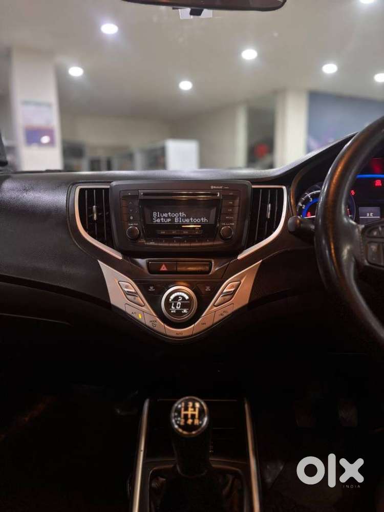 Maruti Suzuki Baleno Delta, 2018, Petrol