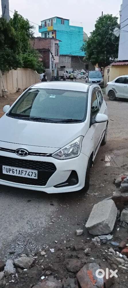 2017 Hyundai Grand I10 Sportz